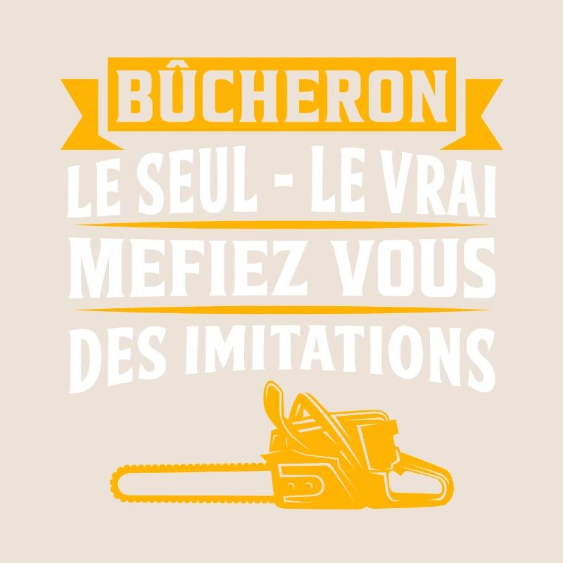 gift lumberjack t-shirt bucheron