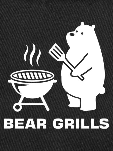 Bear grills