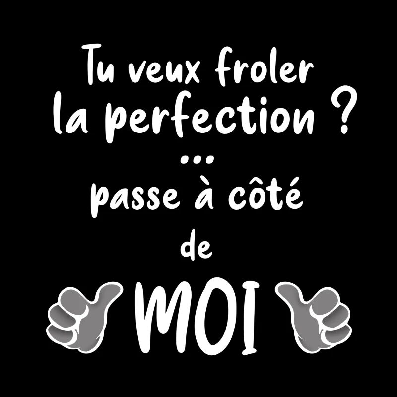 Froler la perfection