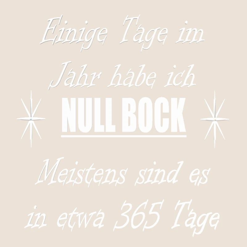 Nullbock Design