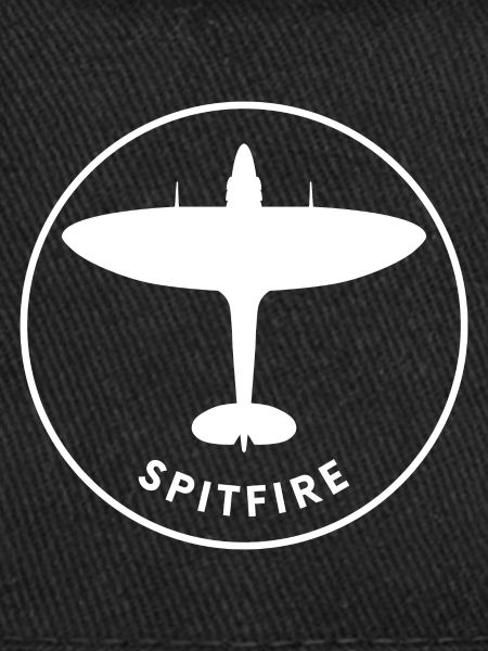 Spitfire-Jagdflugzeug