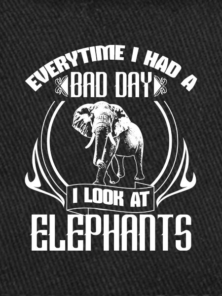 Éléphant Savane animal idée cadeau