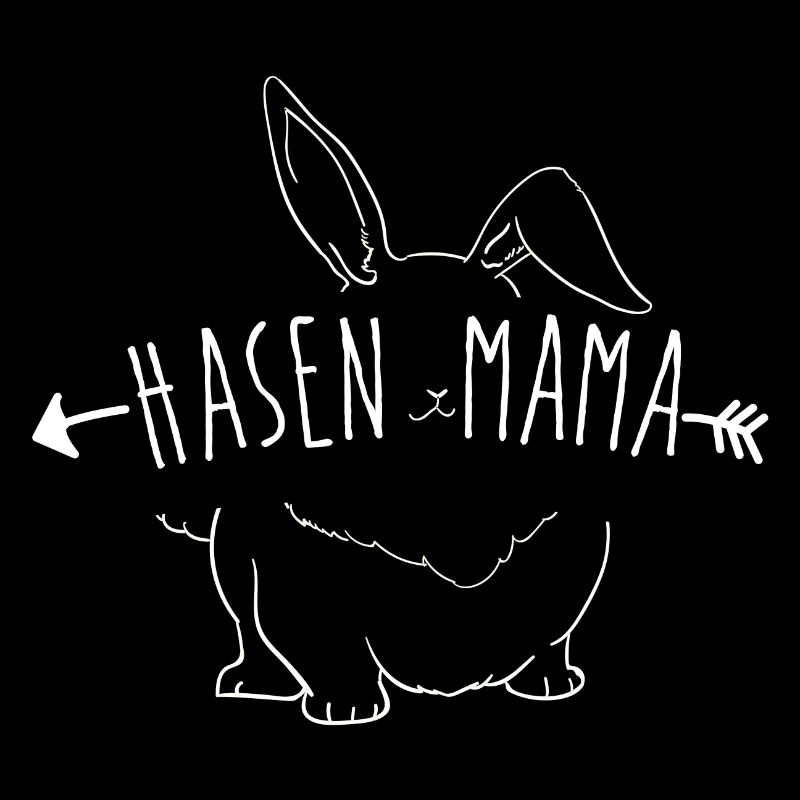 Hasen Mama
