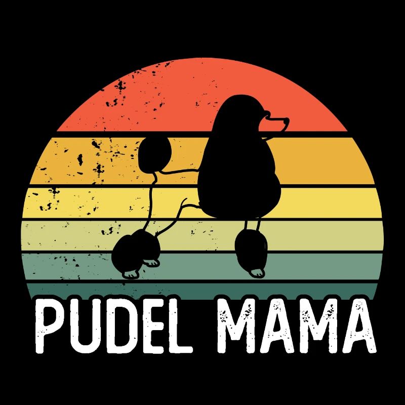 Pudel Mama