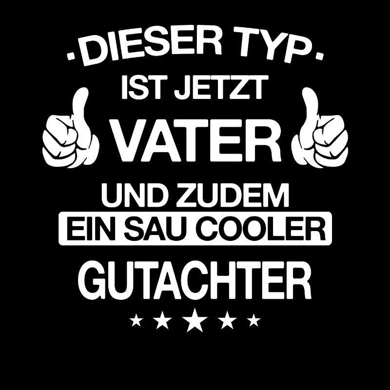 Gutachter Sachverständiger Beruf Spruch Geschenk