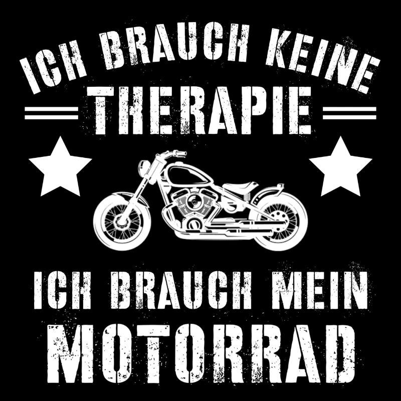 Motorradfahrer Motorrad Biker Spruch