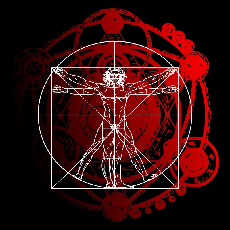 Symbole cercle de la vie