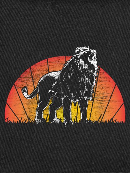 Lion Mane Animal