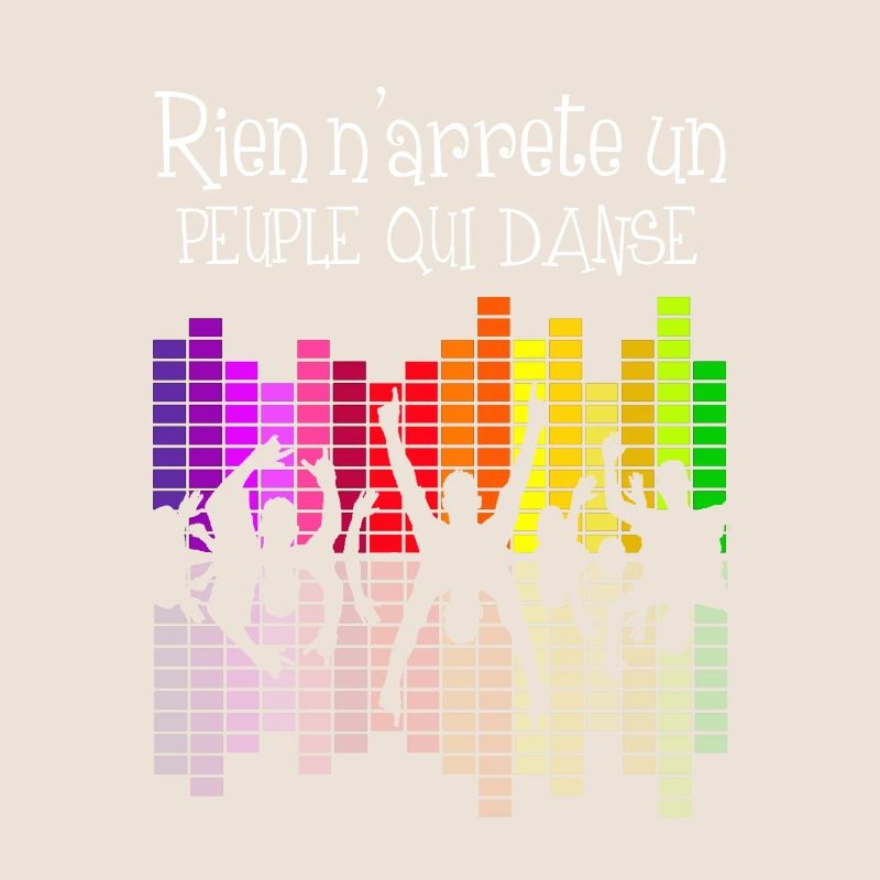 Rien n'arrête un peuple qui danse