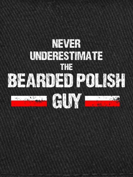 bearded polish