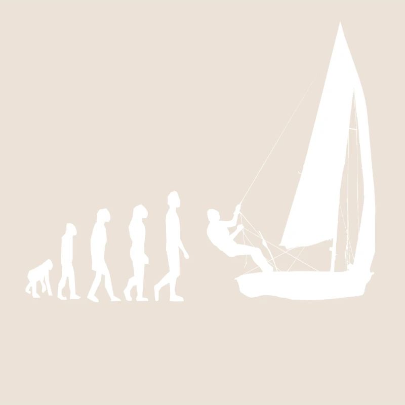 Sailing Sailboat Sailing Evolution