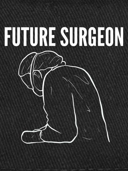 Future Surgeon Futur Chirurgien Gift