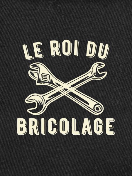 Le roi du bricolage