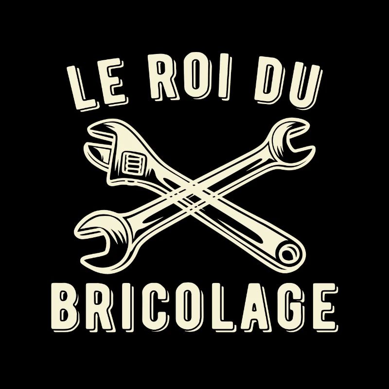 Le roi du bricolage