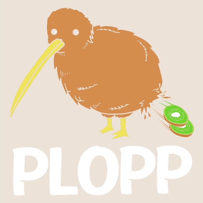 kiwi-oiseau kiwi
