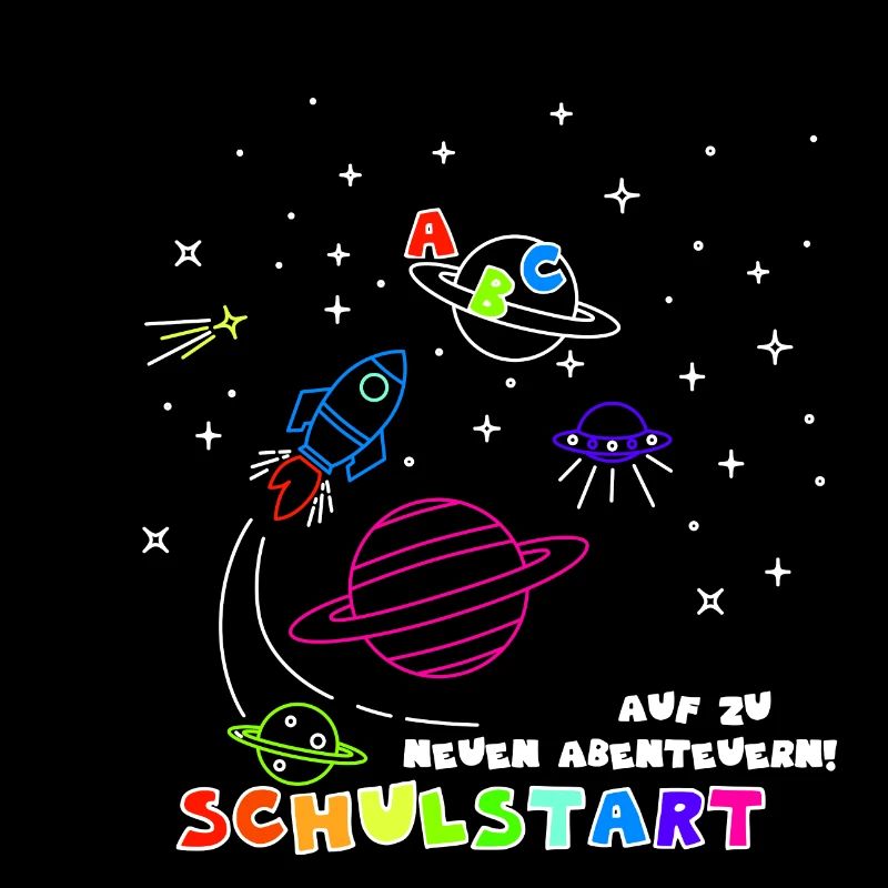 Schulstart –Auf zu neuen Abenteuern!