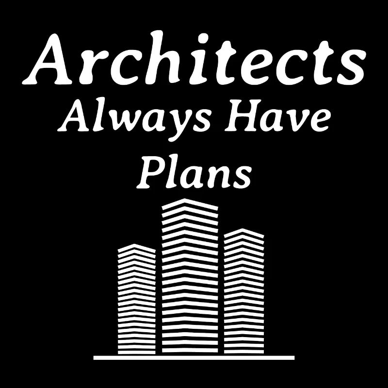 Architecte Architecte Étudiant Architecte Drôle