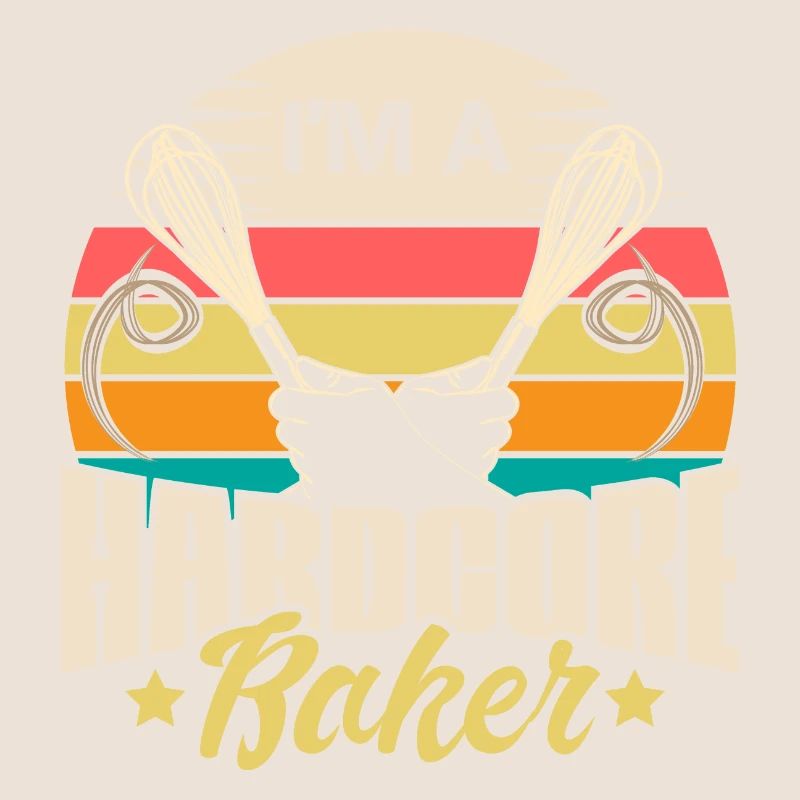 Backen Mehl Liebe Geschenkidee
