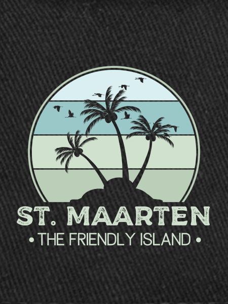 Sint Maarten L’île amicale