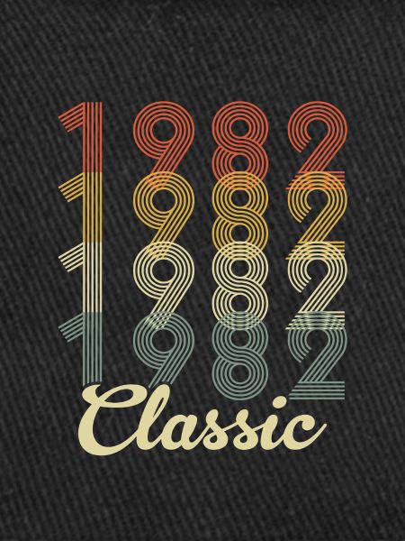 classic 1982 made in 1982