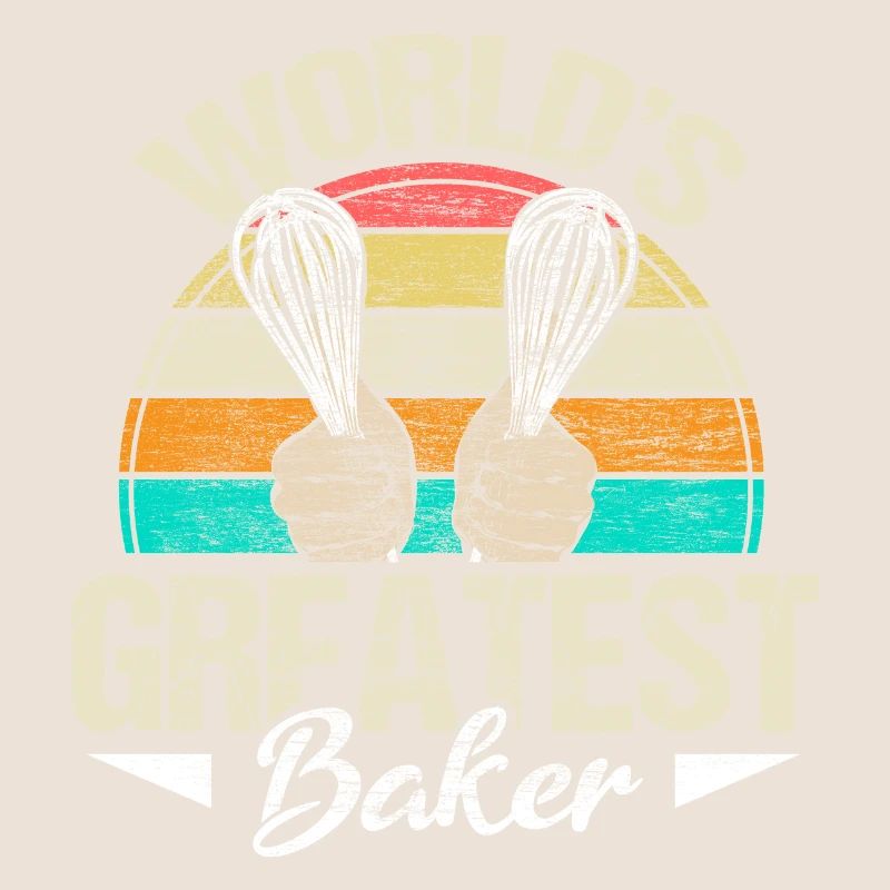 Baking Baker Kitchen Gift