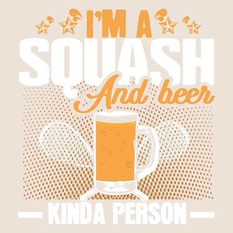 Squash Squashball Turnier