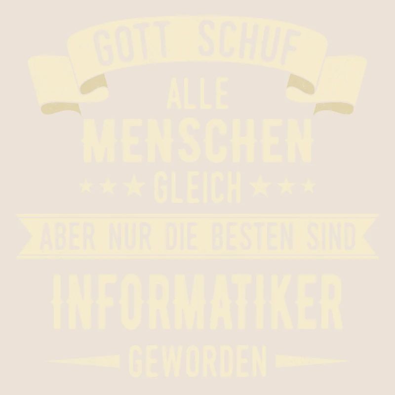 Informatiker Programmierer Informatik Spruch