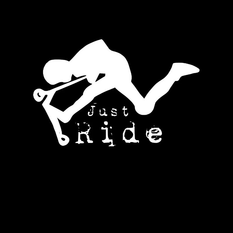 Just ride - Freestyle scooter