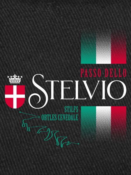 Passo Dello Stelvio 2021 Design