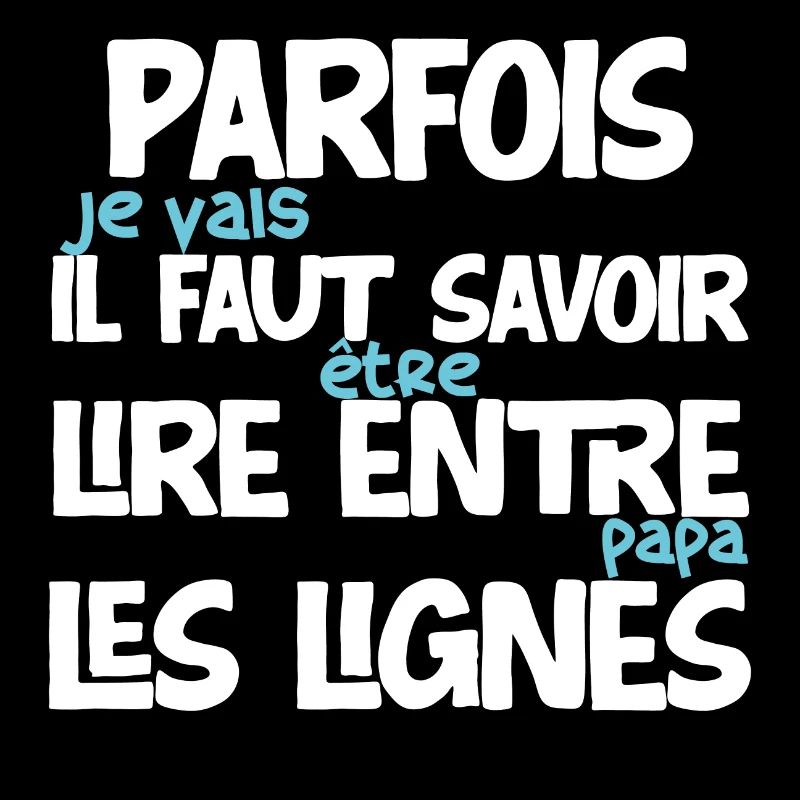 Futur papa idée cadeau annonce naissance citations