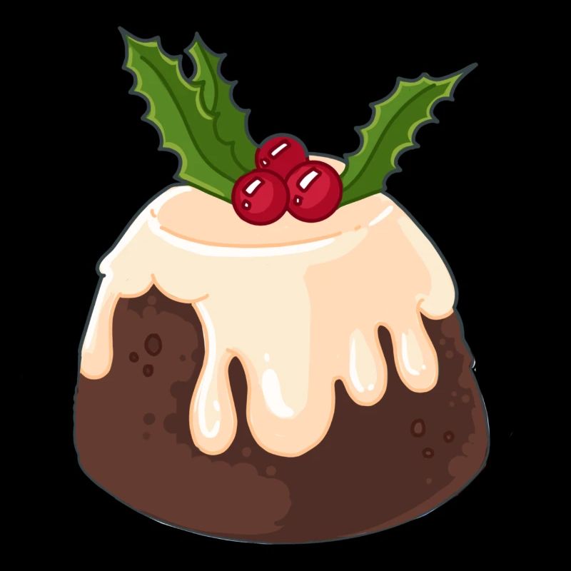 Pudding de Noël