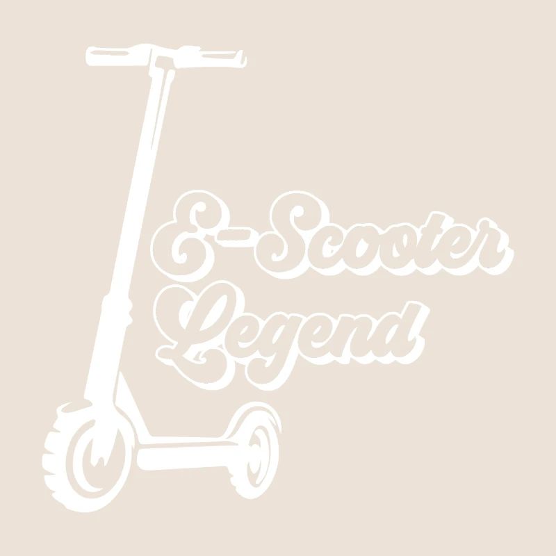 Escooter Legend Electric Scooter E-Scooter
