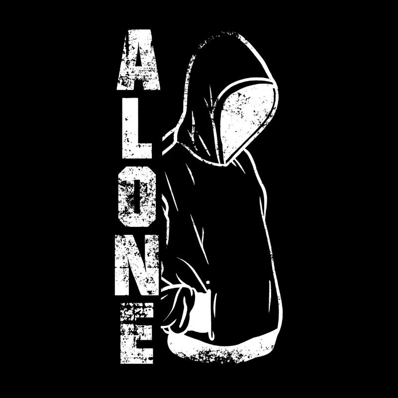 Alone