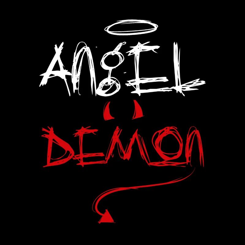 Ange et démon