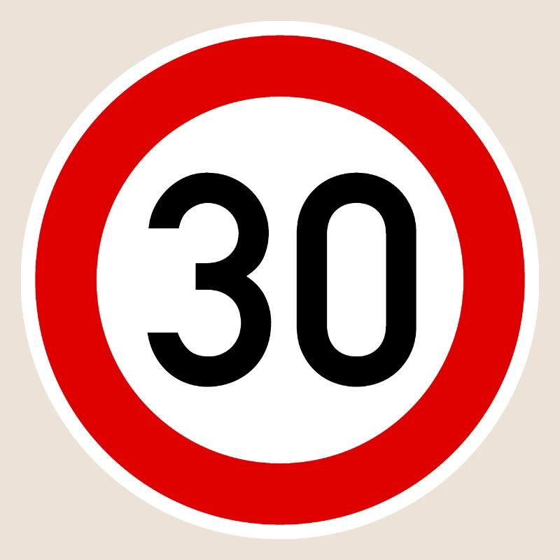 30 km/h