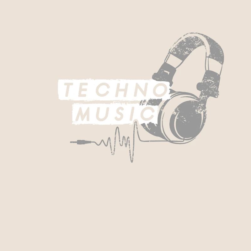 Techno-Musik