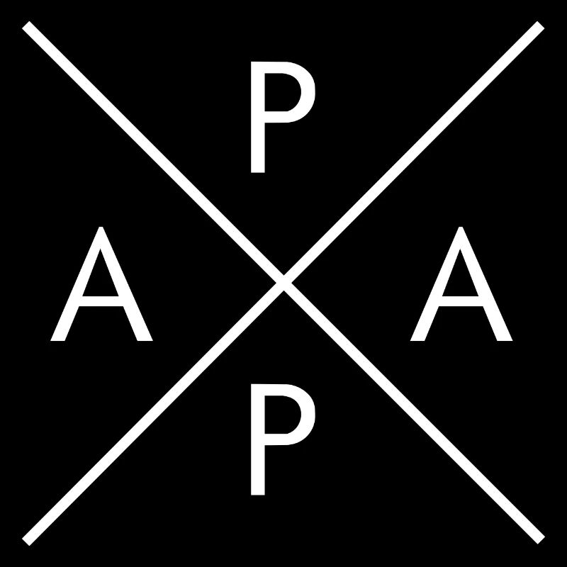 PAPA - Famille Monogram Gift
