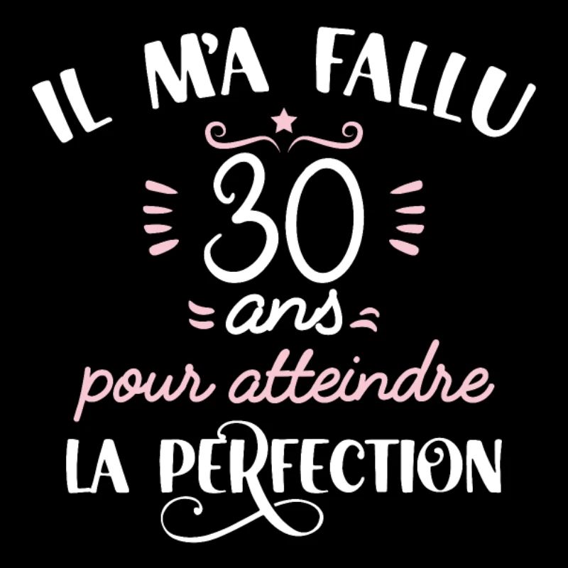Anniversaire 30 ans, idée cadeau date de naissance