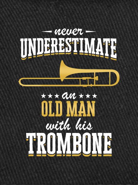 Trombone Tromboniste Instrument Dicton