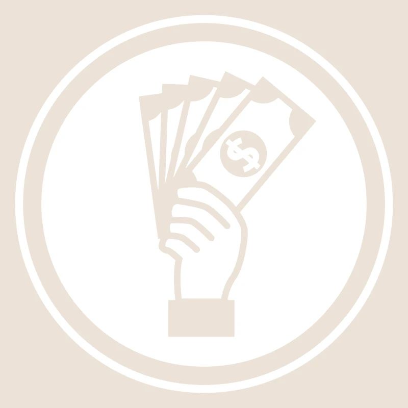 Monnaie Monnaie Silhouette