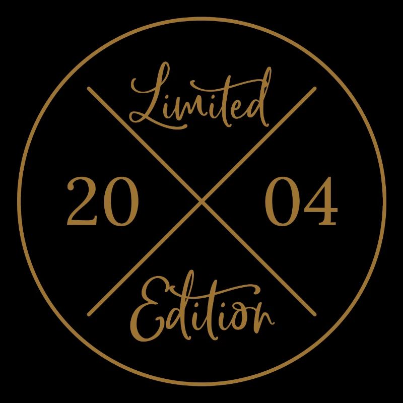 Edition limitée 2004