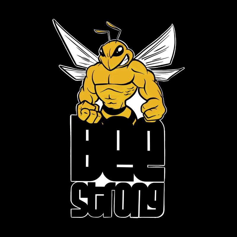 Bee Strong - fun word game muscu be/bee