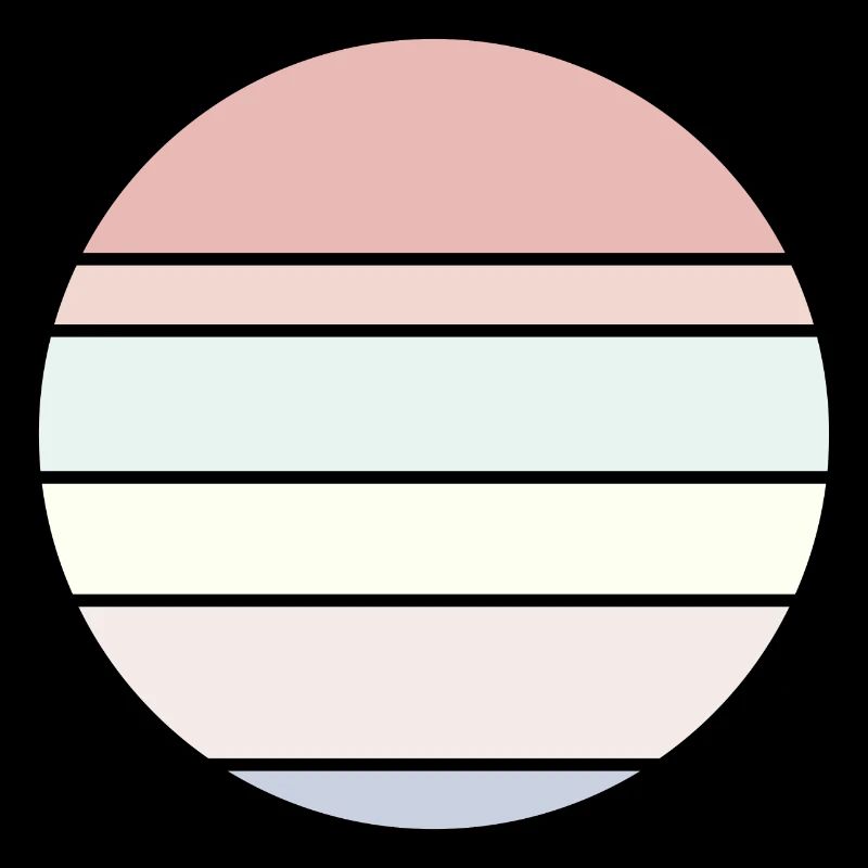 Background Pastel Circle