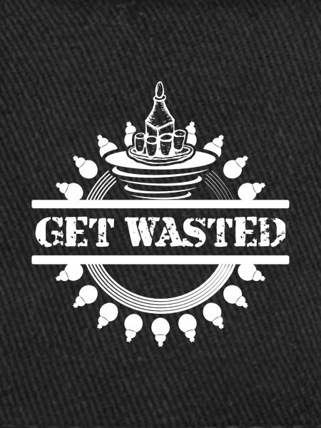 get drunk