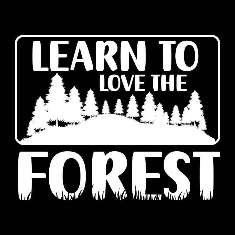 Forest Environmental Protection Mountains