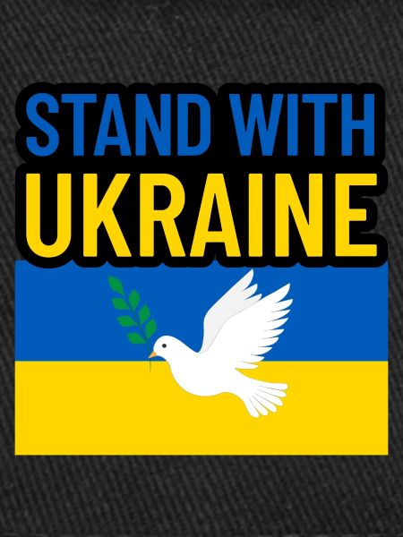 stand with Ukraine
