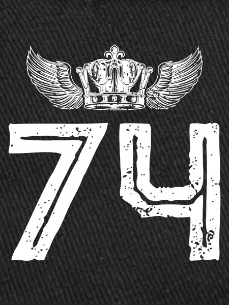 74 Couronne numérique
