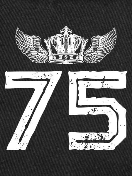 75 Couronne numérique