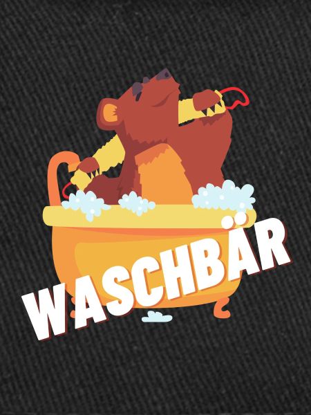 Waschbär