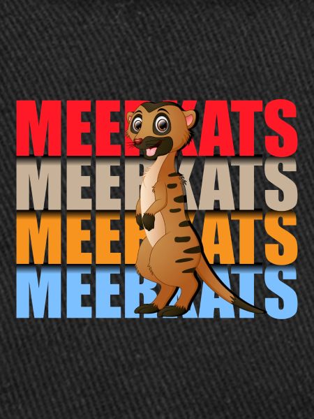 Suricate Mignon Insectivore Rock